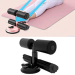 Dispositivo di fitness addominale per esercizi di sit-up, specifica:, Black Single Suction Cup, Black Double Suction Cup, Red Single Suction Cup, Red Double Suction Cup, Blue Single Suction Cup, Blue Double Suction Cup, Pink Single Suction Cup         ...