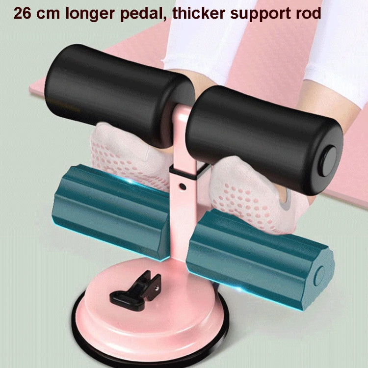 Dispositivo di fitness addominale per esercizi di sit-up, specifica:, Black Single Suction Cup, Black Double Suction Cup, Red Single Suction Cup, Red Double Suction Cup, Blue Single Suction Cup, Blue Double Suction Cup, Pink Single Suction Cup         ...