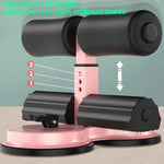 Dispositivo di fitness addominale per esercizi di sit-up, specifica:, Black Single Suction Cup, Black Double Suction Cup, Red Single Suction Cup, Red Double Suction Cup, Blue Single Suction Cup, Blue Double Suction Cup, Pink Single Suction Cup         ...