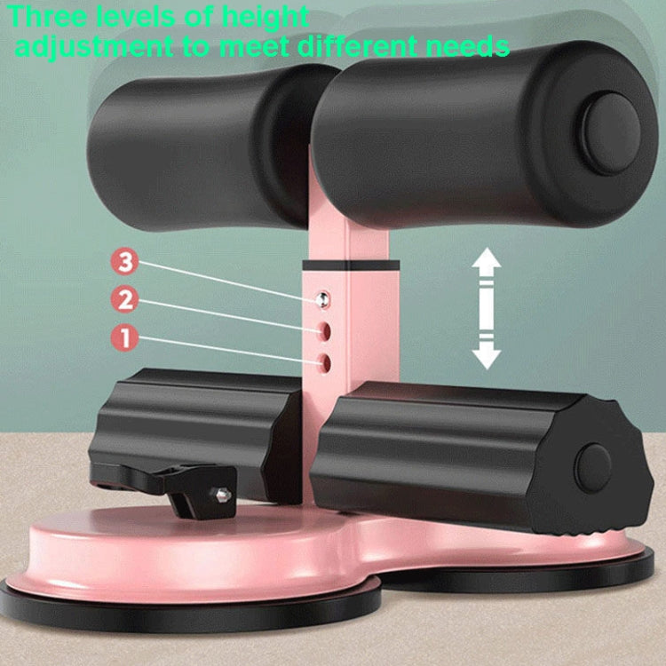 Dispositivo di fitness addominale per esercizi di sit-up, specifica:, Black Single Suction Cup, Black Double Suction Cup, Red Single Suction Cup, Red Double Suction Cup, Blue Single Suction Cup, Blue Double Suction Cup, Pink Single Suction Cup         ...