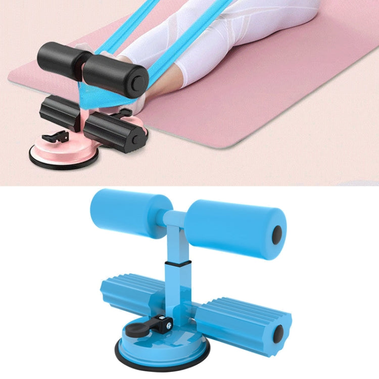 Dispositivo di fitness addominale per esercizi di sit-up, specifica:, Black Single Suction Cup, Black Double Suction Cup, Red Single Suction Cup, Red Double Suction Cup, Blue Single Suction Cup, Blue Double Suction Cup, Pink Single Suction Cup         ...