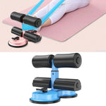 Dispositivo di fitness addominale per esercizi di sit-up, specifica:, Black Single Suction Cup, Black Double Suction Cup, Red Single Suction Cup, Red Double Suction Cup, Blue Single Suction Cup, Blue Double Suction Cup, Pink Single Suction Cup         ...