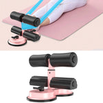 Dispositivo di fitness addominale per esercizi di sit-up, specifica:, Black Single Suction Cup, Black Double Suction Cup, Red Single Suction Cup, Red Double Suction Cup, Blue Single Suction Cup, Blue Double Suction Cup, Pink Single Suction Cup         ...
