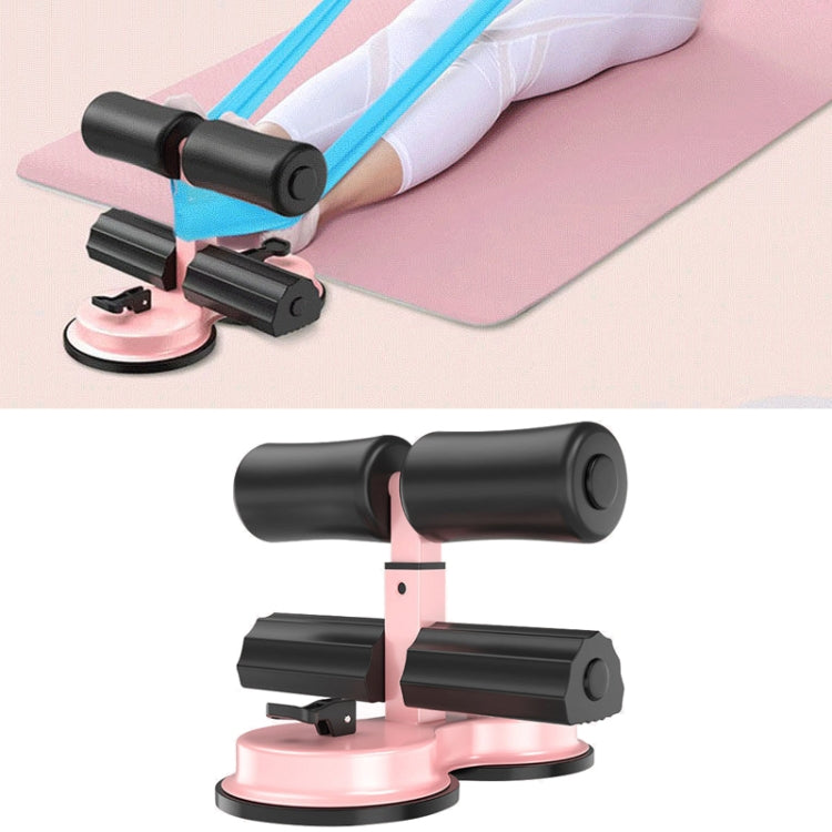 Dispositivo di fitness addominale per esercizi di sit-up, specifica:, Black Single Suction Cup, Black Double Suction Cup, Red Single Suction Cup, Red Double Suction Cup, Blue Single Suction Cup, Blue Double Suction Cup, Pink Single Suction Cup         ...