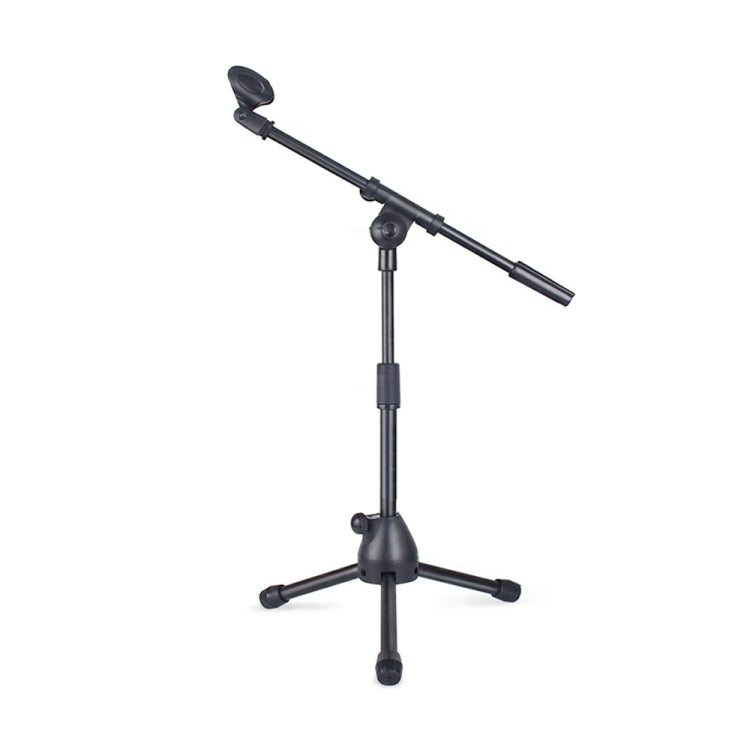 Staffa microfono regolabile con stelo singolo 47cm