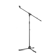 Staffa microfono regolabile con stelo singolo 47cm