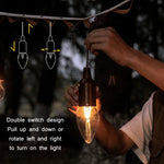 Luce notturna LED impermeabile per tenda da campeggio