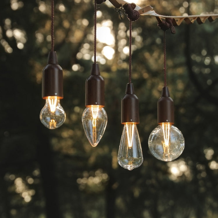 Luce notturna LED impermeabile per tenda da campeggio