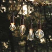 Luce notturna LED impermeabile per tenda da campeggio