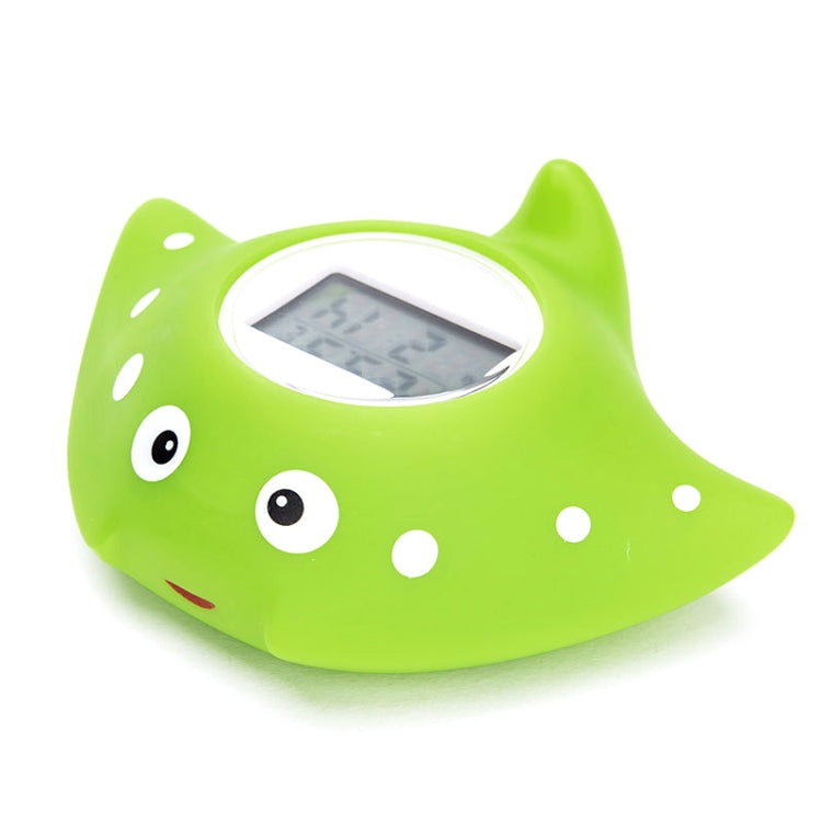 MTY-818 Termometro elettronico per acqua per bambini con pesci diavolo dei cartoni animati, MTY-818