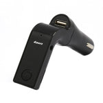 Lettore FM Bluetooth vivavoce per auto G7 MP3, G7 Gold, G7 Silver, G7 Black, G7 Pink, G7 Rose Gold