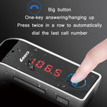 Lettore FM Bluetooth vivavoce per auto G7 MP3, G7 Gold, G7 Silver, G7 Black, G7 Pink, G7 Rose Gold