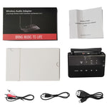 Adattatore audio wireless Bluetooth 5.0 MB2