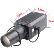 Telecamera di sicurezza grandangolare Vanxse BX60 1000TVL HD, BX60 PAL, BX60 NTSC