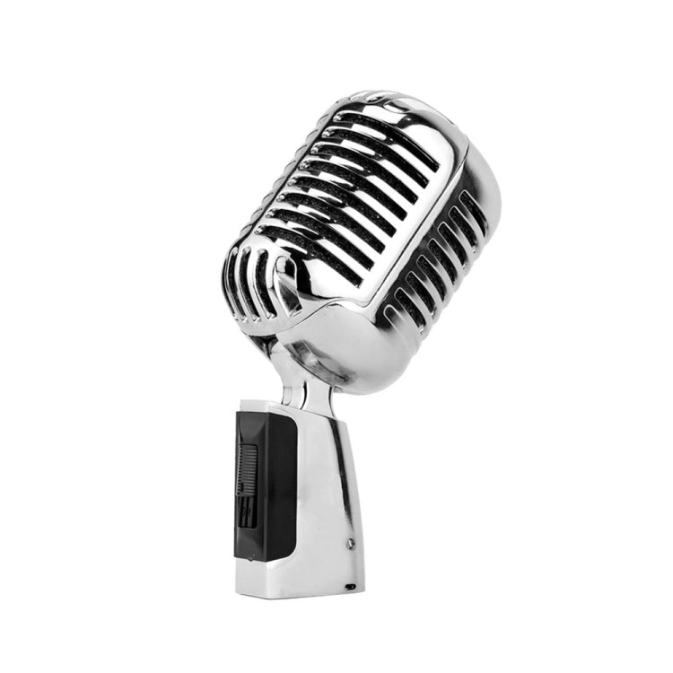 Microfono dinamico da palco in stile vintage, GAM-01 A, GAM-01 B, GAM-FG01, GAM-FG02, GAM-01 C