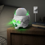Staffa di archiviazione Skull per Apple Home Pod Mini