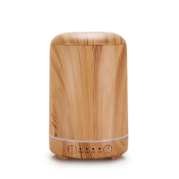 Purificatore d'aria USB per aromaterapia a grana di legno STB-105, Light Wooden Grain, Dark Wooden Grain
