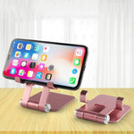 Supporto pieghevole universale in metallo per smartphone