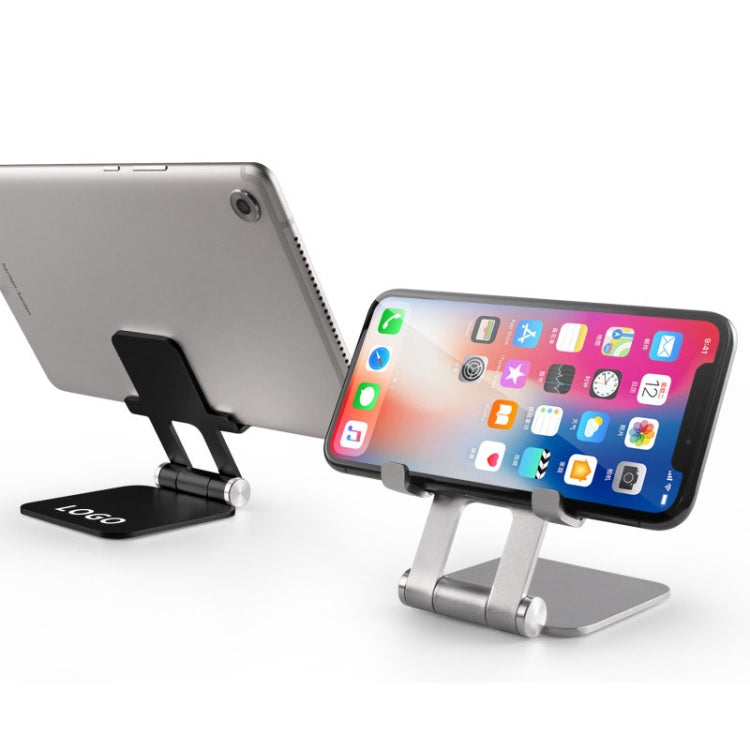 Supporto pieghevole universale in metallo per smartphone