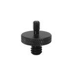 Adattatore a vite da 4 pezzi, A18 1/4 Female to M4 Male Screw, A19 1/4 Female to M5 Male  Screw, A20 1/4 Female to M6 Male  Screw, A21 1/4 Female to M8 Male  Screw, A22 1/4 Female to M10 Male  Screw, A23 1/4 Female to M12 Male  Screw                   ...
