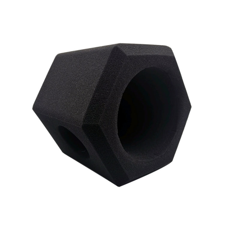 Copertura insonorizzata per microfono piccolo TEYUN 134 mm