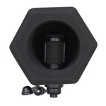 Copertura insonorizzata per microfono piccolo TEYUN 134 mm