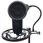Microfono TEYUN PS-3 con riduzione rumore e antiscoppio