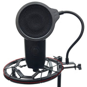 Microfono TEYUN PS-3 con riduzione rumore e antiscoppio