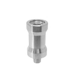 Adattatore a vite da 10 pezzi, 3/8 Female to 1/4 Male Screw, 1/4 Female to 3/8 Male Screw, 1/4 Female to 1/4 Male Screw, 1/4 Male to 1/4 Male Screw, 1/4 Male to 3/8 Male Screw