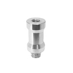 Adattatore a vite da 10 pezzi, 3/8 Female to 1/4 Male Screw, 1/4 Female to 3/8 Male Screw, 1/4 Female to 1/4 Male Screw, 1/4 Male to 1/4 Male Screw, 1/4 Male to 3/8 Male Screw