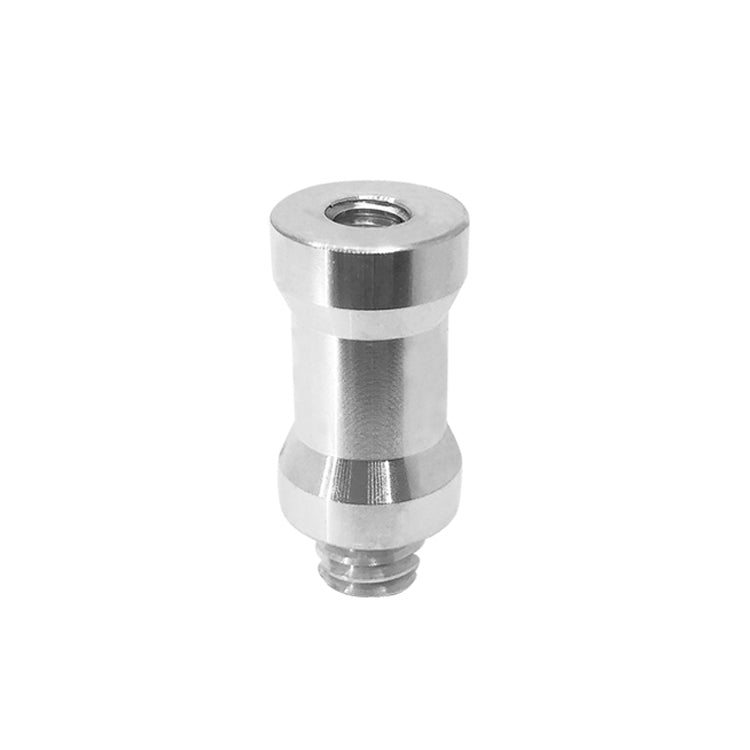 Adattatore a vite da 10 pezzi, 3/8 Female to 1/4 Male Screw, 1/4 Female to 3/8 Male Screw, 1/4 Female to 1/4 Male Screw, 1/4 Male to 1/4 Male Screw, 1/4 Male to 3/8 Male Screw