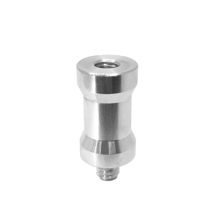 Adattatore a vite da 10 pezzi, 3/8 Female to 1/4 Male Screw, 1/4 Female to 3/8 Male Screw, 1/4 Female to 1/4 Male Screw, 1/4 Male to 1/4 Male Screw, 1/4 Male to 3/8 Male Screw