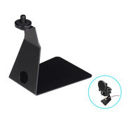Supporto microfono in metallo triangolare a L TEYUN