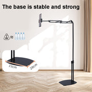 Supporto a sbalzo per tablet e smartphone