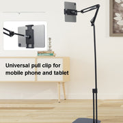 Supporto a sbalzo per tablet e smartphone