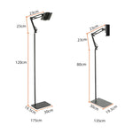 Supporto regolabile per tablet e smartphone 12-20 cm