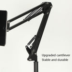Supporto regolabile per tablet e smartphone 12-20 cm