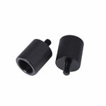 2 viti per adattatore per microfono, F1 5/8-27 Female to 1/4 Male Screw, F10 5/8-27  Female to 3/8 Male Screw
