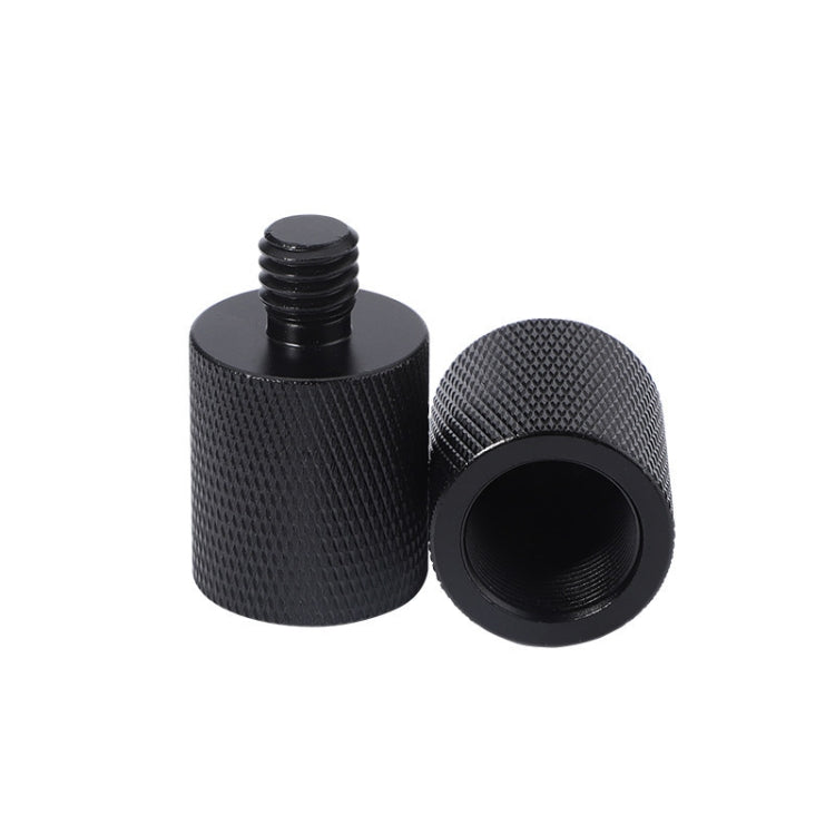 2 viti per adattatore per microfono, F1 5/8-27 Female to 1/4 Male Screw, F10 5/8-27  Female to 3/8 Male Screw