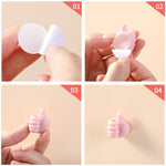 Clip organizzatore cavi 10 pezzi per uso domestico
