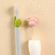 10 PCS Clip Organizzatore Cavi per Casa