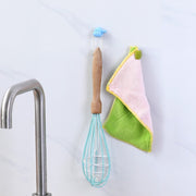 10 PCS Clip Organizzatore Cavi per Casa