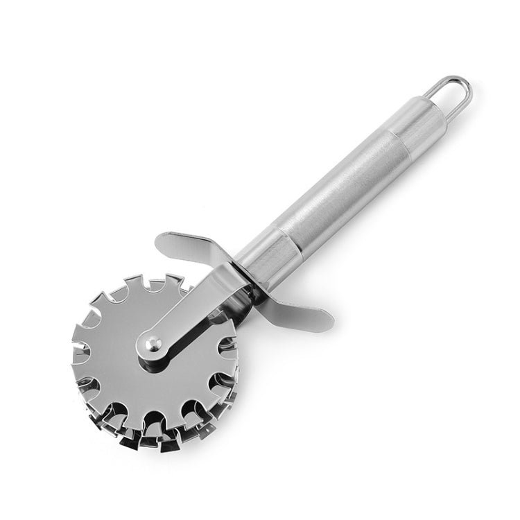 Inteneritore carne a 5 ruote in acciaio inox 430