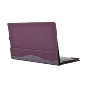 Custodia protettiva per laptop in pelle PU, For HP Spectre X360 15-EB