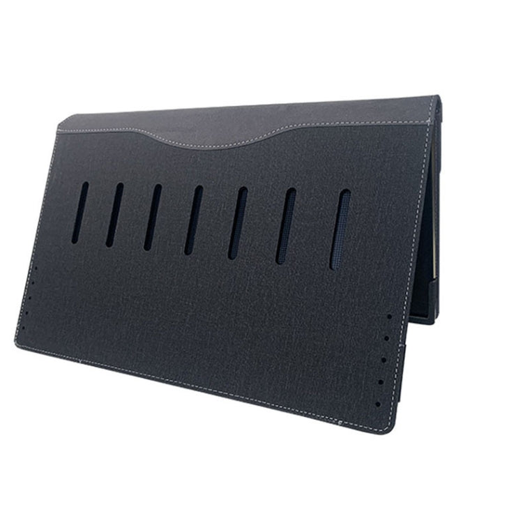 Custodia protettiva per laptop in pelle PU, For HP Spectre X360 15-EB