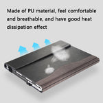 Custodia protettiva per laptop in pelle PU, For Microsoft Surface Book 1 13.5 inches, For Microsoft Surface Book 2 13.5 inches, For Microsoft Surface Book 2 15 inches, For Microsoft Surface Book 3 13.5 inches, For Microsoft Surface Book 3 15 inches