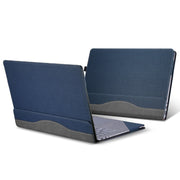 Custodia per laptop multifunzionale in pelle PU da 13,5 pollici, For Microsoft Surface 1/2/3/4