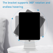 Supporto Tablet Magnetico Girevole in Alluminio
