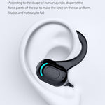 Auricolare Sportivo Wireless F8 Bluetooth 5.1