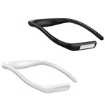 GH-8 USB Appeso Lampada da Tavolo Lampada da Tavolo Luce Notturna, Black, White